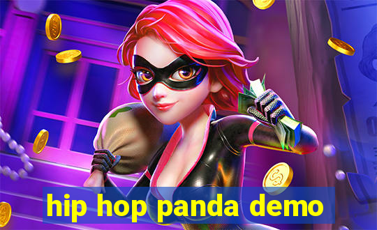 hip hop panda demo